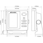 ECOSCANDAGLIO CONDOR 342C DC